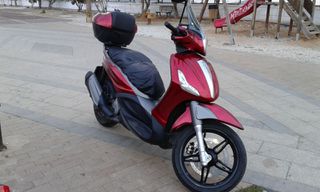 Piaggio Beverly 350 2012