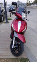 Piaggio Beverly 350 2012-thumb-5