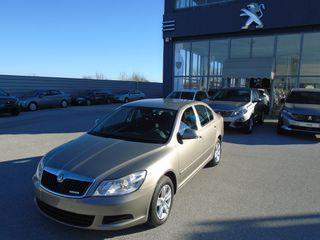 Skoda Octavia 2011 1.6 TDI AMBITION GREENLINE