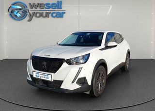 Peugeot 2008 2021 1.2 PureTech (από 231,20€/ μήνα)