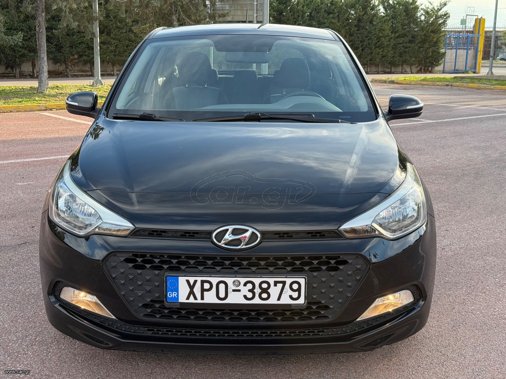 Hyundai i 20 '17 1.2 ACTIVE