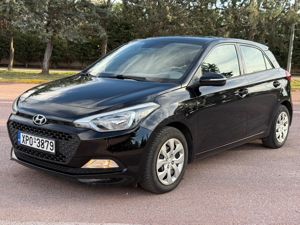 Hyundai i 20 '17 1.2 ACTIVE