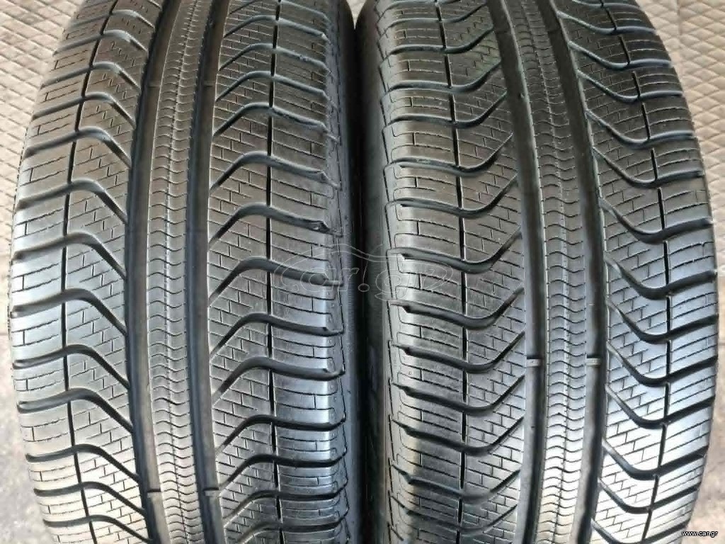205/55/16 PIRELLI (2 ΜΕΤΑΧΕΙΡΙΣΜΕΝΑ 2020)