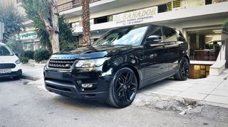 Land Rover Range Rover Sport 2017 ***ΠΡΟΣΦΟΡΑ***  3.0 SDV6 306 CV HSE DYNAMIC AUTOMATIC EURO 6DTEMP (EL494)-thumb-1