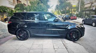 Land Rover Range Rover Sport 2017 ***ΠΡΟΣΦΟΡΑ***  3.0 SDV6 306 CV HSE DYNAMIC AUTOMATIC EURO 6DTEMP (EL494)-thumb-4