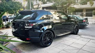 Land Rover Range Rover Sport 2017 ***ΠΡΟΣΦΟΡΑ***  3.0 SDV6 306 CV HSE DYNAMIC AUTOMATIC EURO 6DTEMP (EL494)-thumb-5