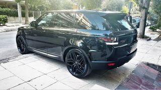Land Rover Range Rover Sport 2017 ***ΠΡΟΣΦΟΡΑ***  3.0 SDV6 306 CV HSE DYNAMIC AUTOMATIC EURO 6DTEMP (EL494)-thumb-7