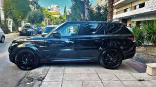 Land Rover Range Rover Sport 2017 ***ΠΡΟΣΦΟΡΑ***  3.0 SDV6 306 CV HSE DYNAMIC AUTOMATIC EURO 6DTEMP (EL494)-thumb-8