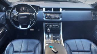 Land Rover Range Rover Sport 2017 ***ΠΡΟΣΦΟΡΑ***  3.0 SDV6 306 CV HSE DYNAMIC AUTOMATIC EURO 6DTEMP (EL494)-thumb-9