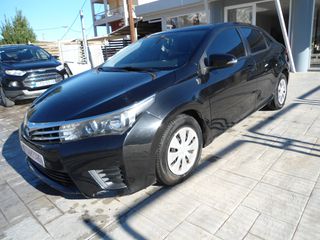 Toyota Corolla 2016