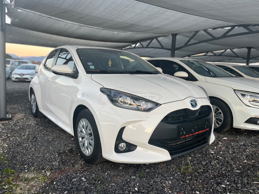 Toyota Yaris 2022