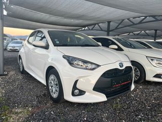 Toyota Yaris 2022