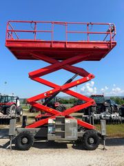 Εξέδρες Εργασίας Haulotte 2007 H12SXL ύψος 12 μέτρα 4Χ4-thumb-1