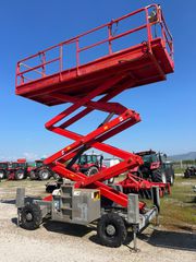 Εξέδρες Εργασίας Haulotte 2007 H12SXL ύψος 12 μέτρα 4Χ4-thumb-9