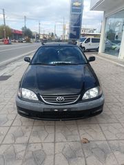 Toyota Avensis 2001 1.6 VVTI