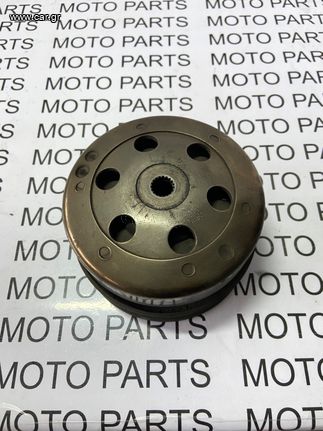 KYMCO MOVIE XL 125 150 ΓΝΗΣΙΟ ΦΥΓΟΚΕΝΤΡΙΚΟ ΚΑΜΠΑΝΑΣ ΣΥΜΠΛΕΚΤΗ - MOTO PARTS