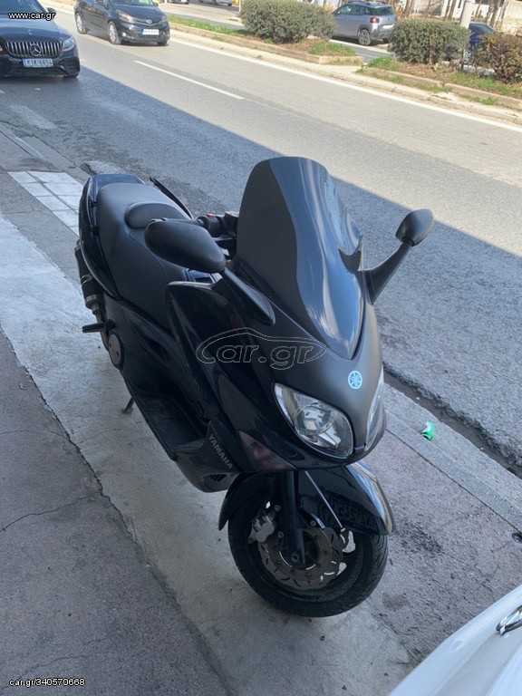 Yamaha T-MAX 500 2007