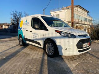 Κλούβα Ford 2016 TRANSIT CONNECT TDCi EURO6 '16-thumb-1