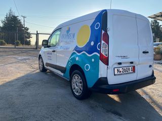 Κλούβα Ford 2016 TRANSIT CONNECT TDCi EURO6 '16-thumb-8