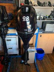 Tohatsu 2025 MFS9,8B