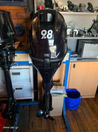 Tohatsu 2025 MFS9,8B