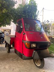 Piaggio Ape 50 2002 Ape 50 piaggio