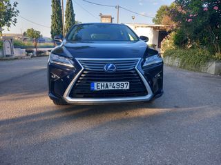 Lexus RX450 2017 RX450H-thumb-1