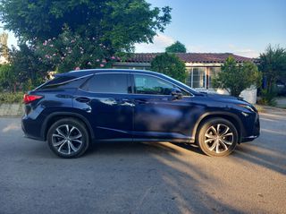 Lexus RX450 2017 RX450H-thumb-2