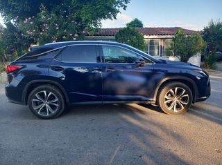 Lexus RX450 2017 RX450H-thumb-3