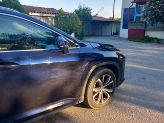 Lexus RX450 2017 RX450H-thumb-4