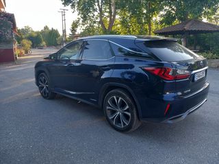 Lexus RX450 2017 RX450H-thumb-7