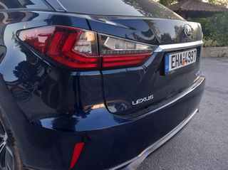 Lexus RX450 2017 RX450H-thumb-8