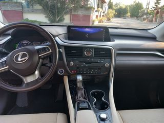 Lexus RX450 2017 RX450H-thumb-17