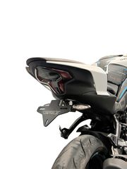 Αναδιπλούμενη – Σπαστή βάση πινακίδας CFMoto 450SS 2023+ / SR 2023+ / 450NK 2023+