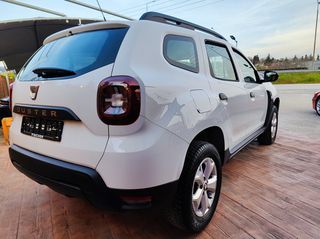 Dacia Duster 2021 1.000cc 101HP  ΕΡΓΟΣΤΑΣΙΟΥ LPG ΑΕΡΙΟ-thumb-3