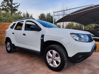 Dacia Duster 2021 1.000cc 101HP  ΕΡΓΟΣΤΑΣΙΟΥ LPG ΑΕΡΙΟ-thumb-1