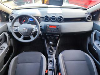 Dacia Duster 2021 1.000cc 101HP  ΕΡΓΟΣΤΑΣΙΟΥ LPG ΑΕΡΙΟ-thumb-14