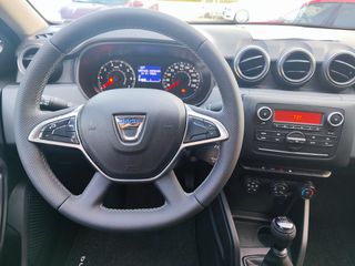 Dacia Duster 2021 1.000cc 101HP  ΕΡΓΟΣΤΑΣΙΟΥ LPG ΑΕΡΙΟ-thumb-13