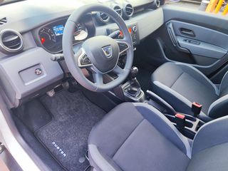 Dacia Duster 2021 1.000cc 101HP  ΕΡΓΟΣΤΑΣΙΟΥ LPG ΑΕΡΙΟ-thumb-15