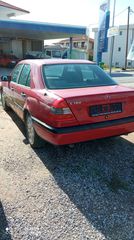 MERCEDES C180 W202-thumb-1