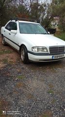 MERCEDES C180 W202-thumb-2