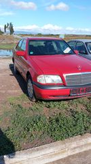 MERCEDES C180 W202-thumb-3