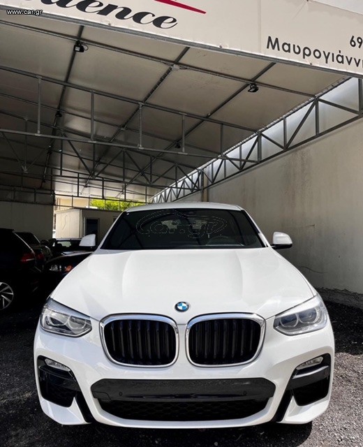 Bmw X4 '19 XDRIVE20D M SPORTPACKET