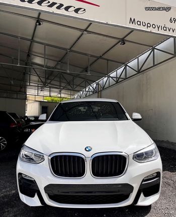Bmw X4 2019 XDRIVE20D M SPORTPACKET