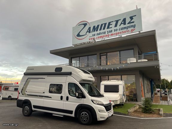 Weinsberg 2023 CARA TOUR 600 MQH