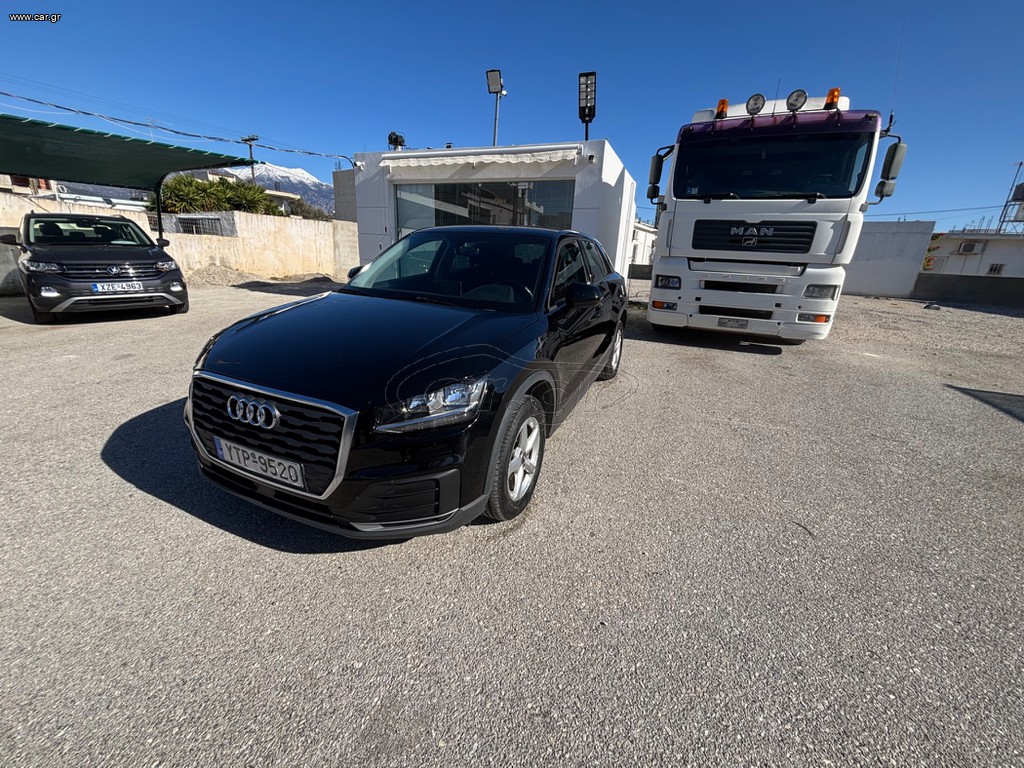 Audi Q2 2020 30 TDI