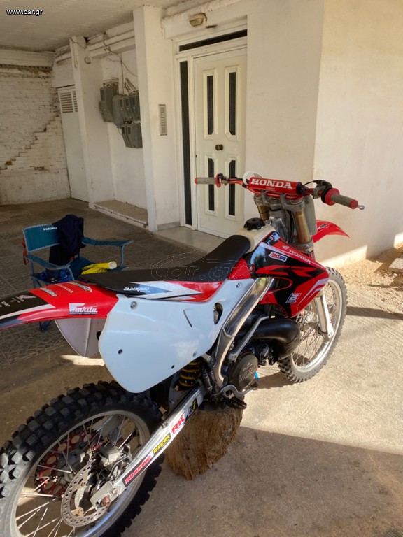 Car.gr - Honda CR 250R '99 Cr 250