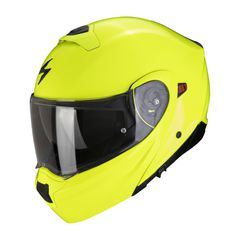 ΚΡΑΝΟΣ ΜΗΧΑΝΗΣ SCORPION EXO-930 EVO SOLID NEON YELLOW