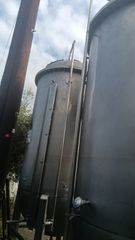 ΔΕΞΑΜΕΝΗ ΑΝΟΞΕΙΔΩΤΗ ΚΑΘΕΤΗ ΧΩΡΙΤΗΚΟΤΗΤΑΣ 3,50 κυβ (μεταχειρισμένη)-thumb-4