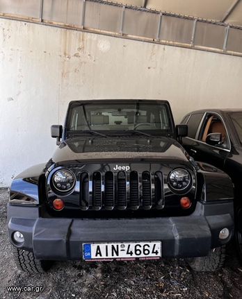 Jeep Wrangler 2010 SPORT 2.8 DIESEL